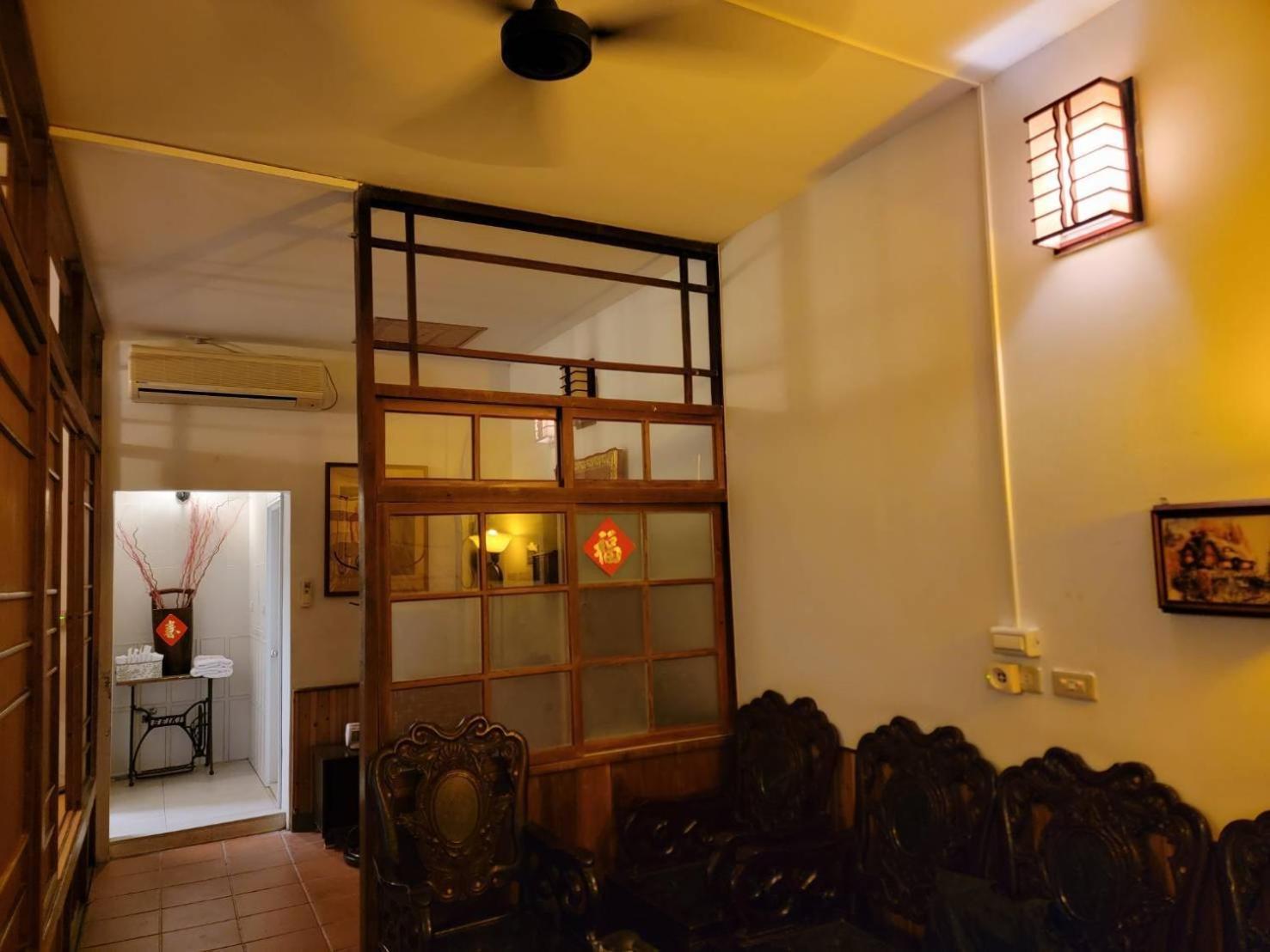 Lohas Gallery Long Stay Hostel Shiding Exteriör bild