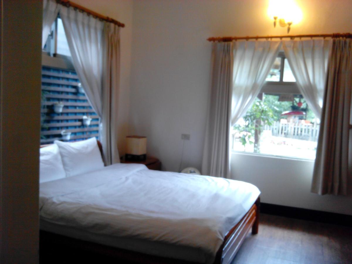 Lohas Gallery Long Stay Hostel Shiding Exteriör bild