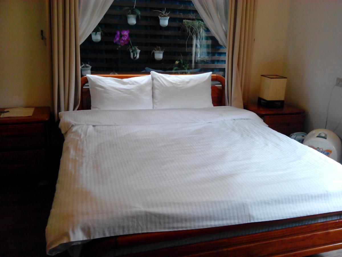 Lohas Gallery Long Stay Hostel Shiding Exteriör bild