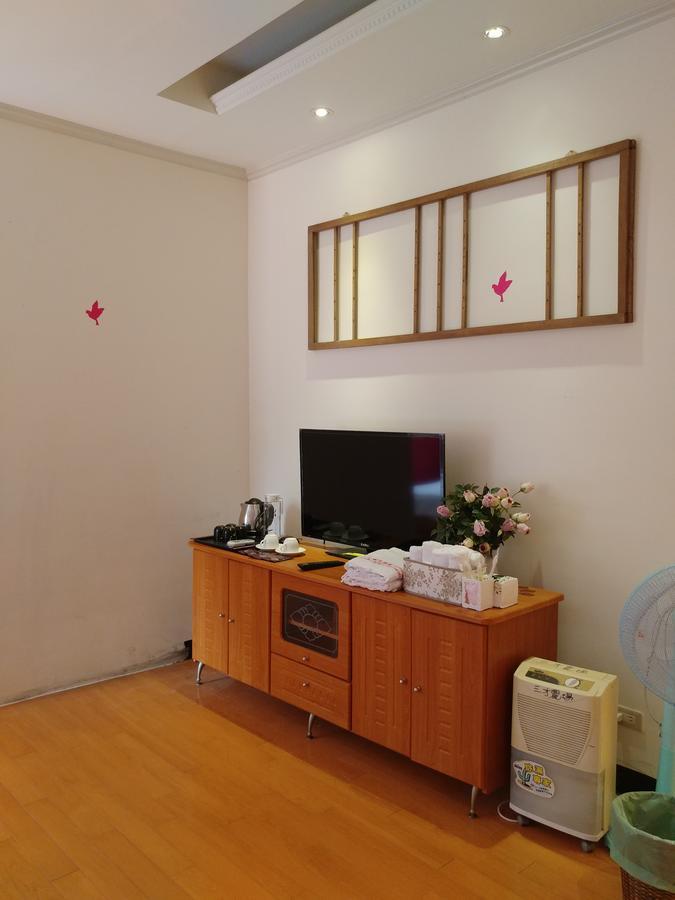 Lohas Gallery Long Stay Hostel Shiding Exteriör bild